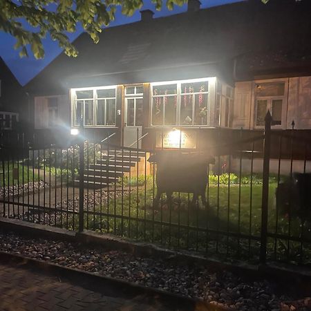 Pokoje Goscinne Nowy Swiat Supraśl エクステリア 写真