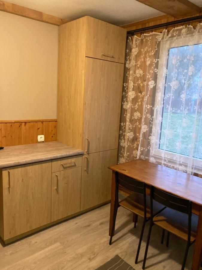 Pokoje Goscinne Nowy Swiat Supraśl エクステリア 写真